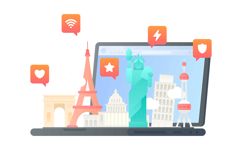 在卢森堡怎么穿回中国 - 海龟VPN