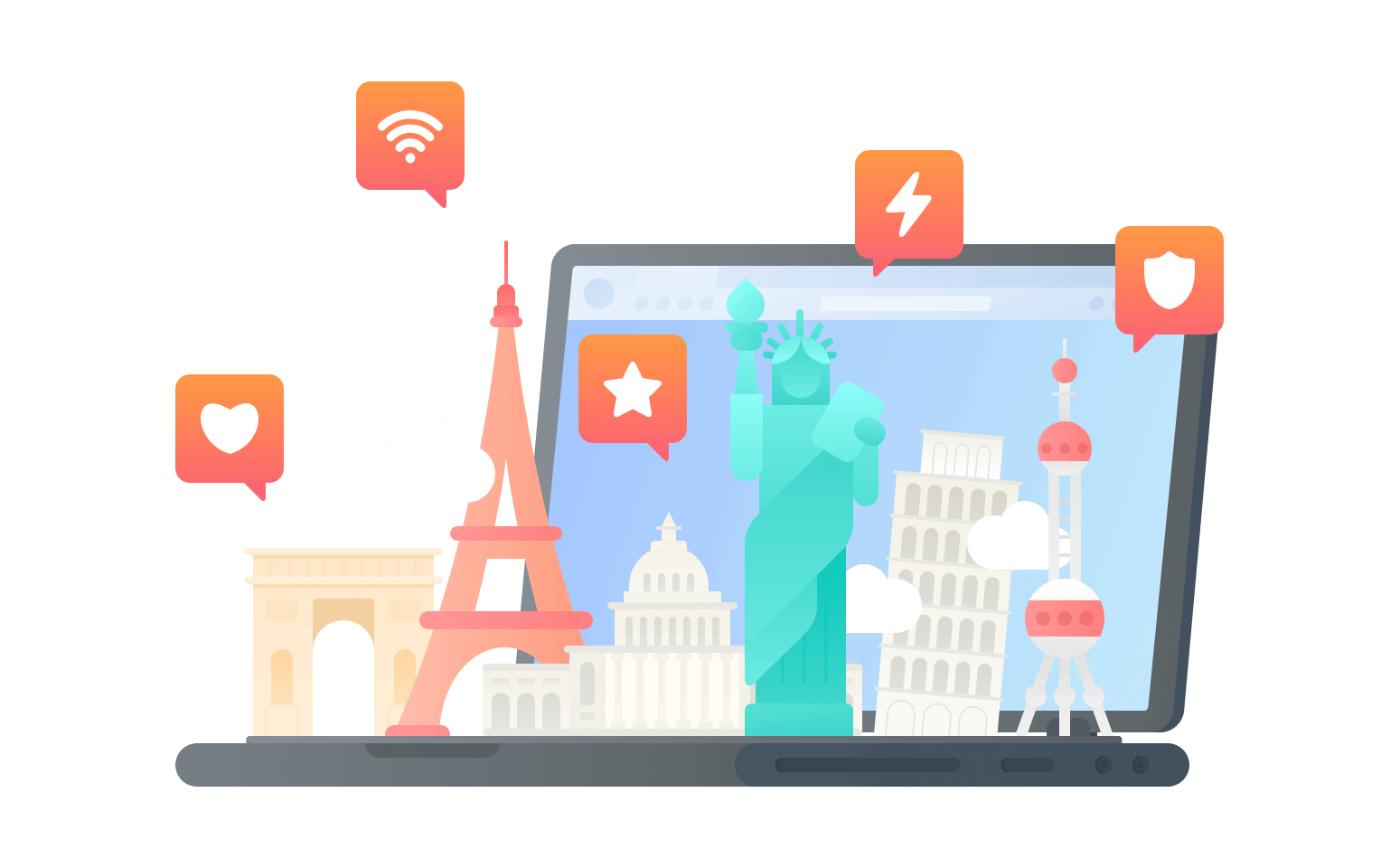在卢森堡怎么穿回中国 - 海龟VPN